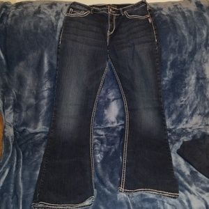 Silver Natsuki jeans